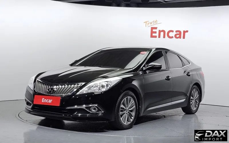 Hyundai Grandeur LPG HG300 Modern