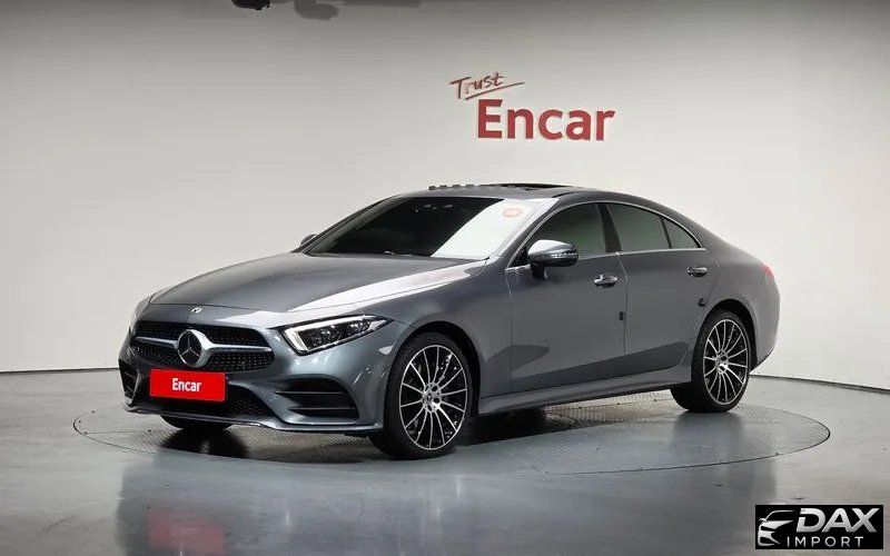 Mercedes-Benz CLS-Class CLS450 4MATIC AMG Line