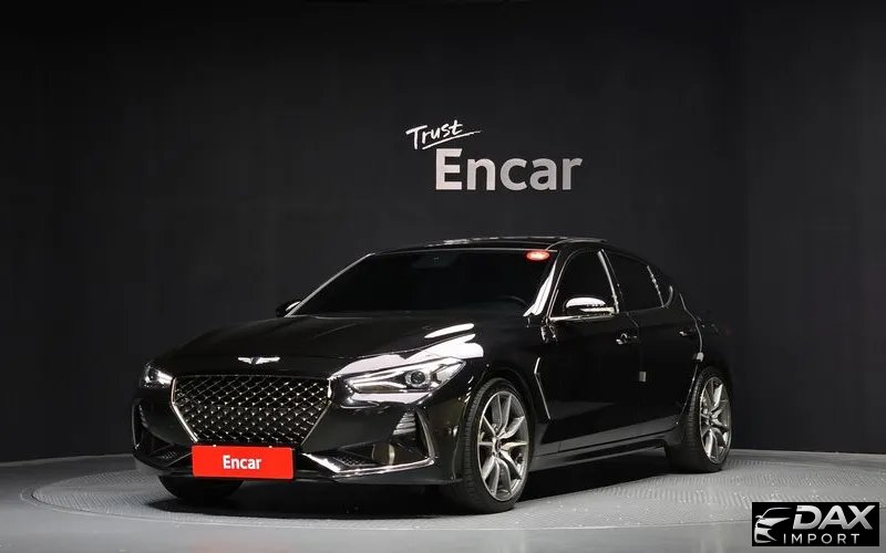 Genesis G70 2.0T