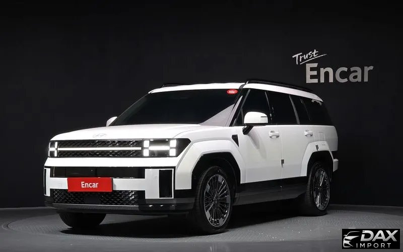 Hyundai Santafe HEV 1.6 4WD