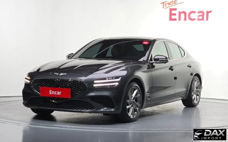 Genesis G70 Gasoline 2.0T 4WD