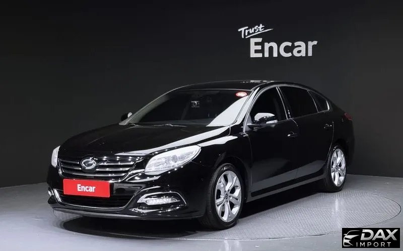 Renault-KoreaSamsung SM7 LE