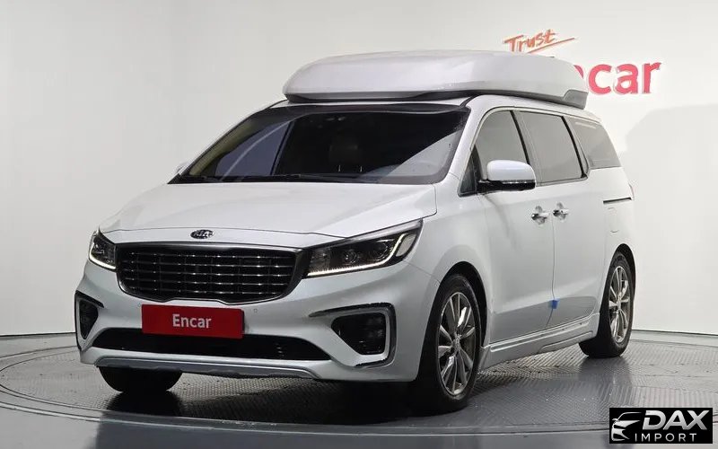 Kia Canival 7-Seater Hi-Limousine
