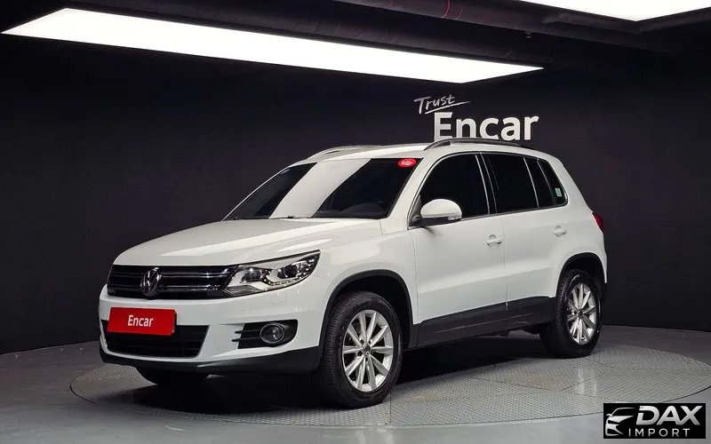 Volkswagen Tiguan 2.0 TDI Comfort
