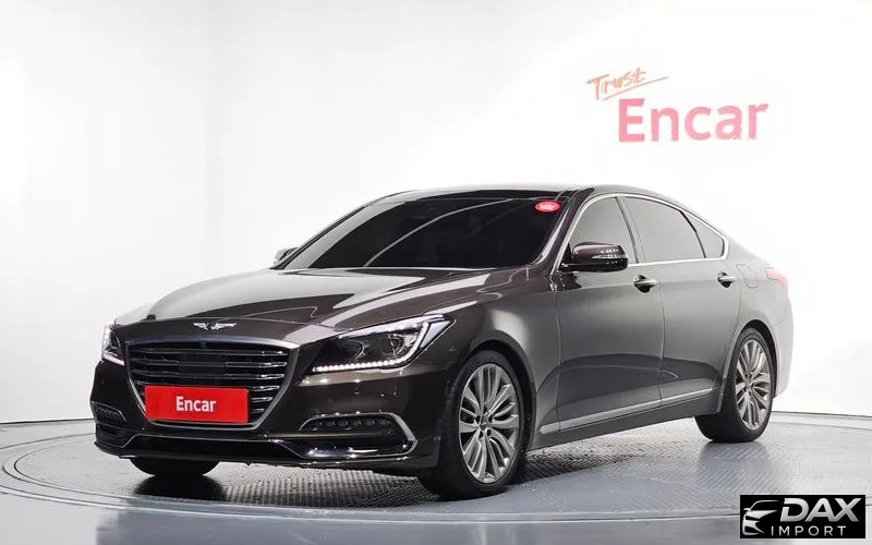 Genesis G80 3.8 GDI AWD