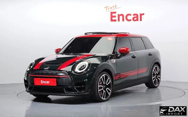 Mini Clubman JCW