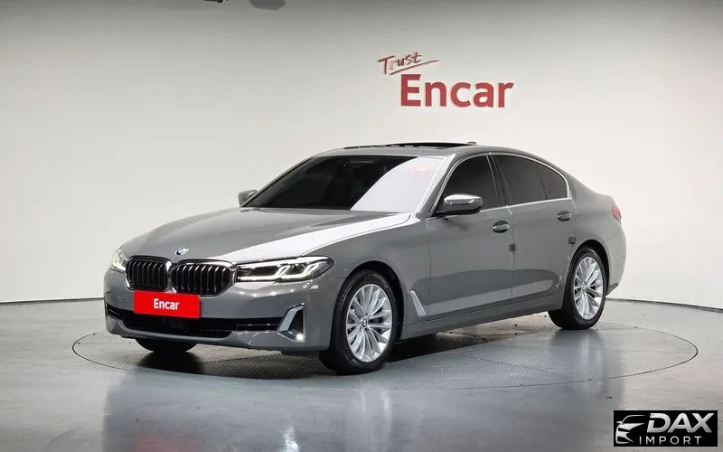 BMW 5-Series 530i Luxury