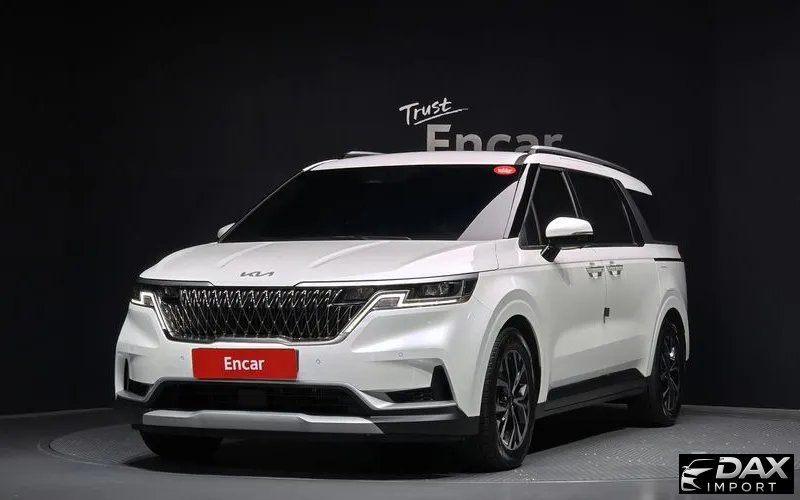 Kia Canival 9-Seater Prestige