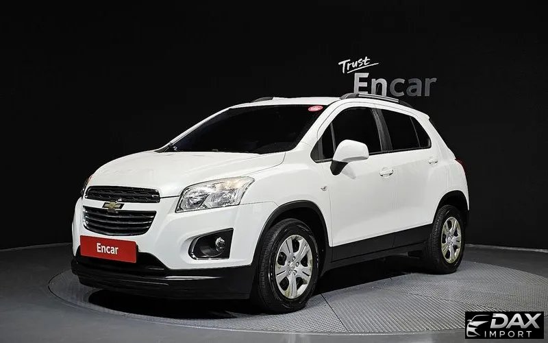 ChevroletGMDaewoo Trax 1.4 LS