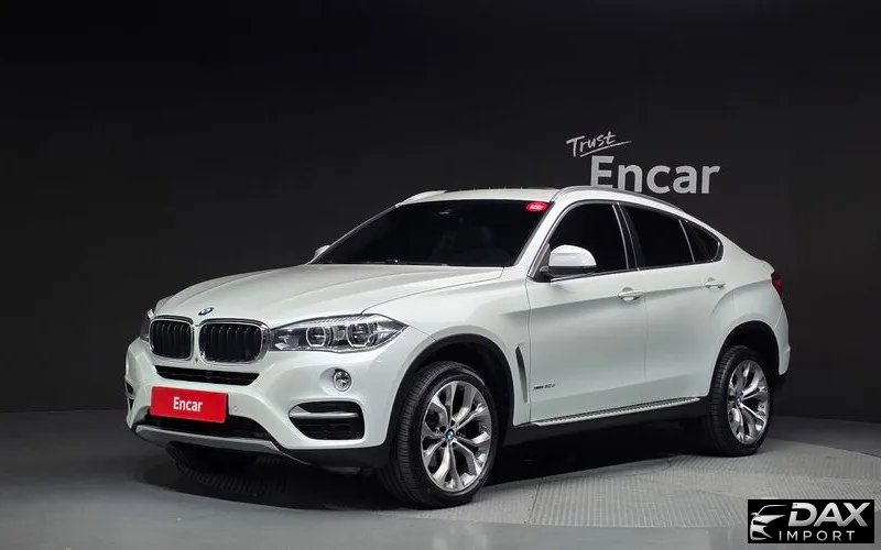 BMW X6 xDrive 30d