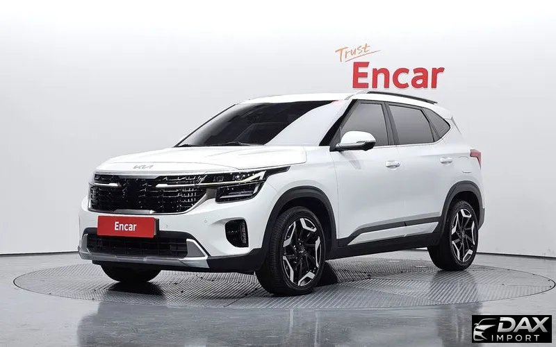 Kia Seltos Gasoline 1.6 Turbo 2WD