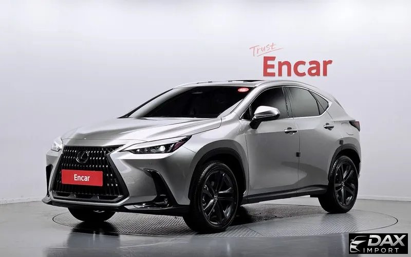 Lexus NX Premium