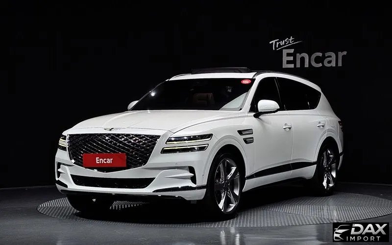 Genesis GV80 3.5T Gasoline AWD