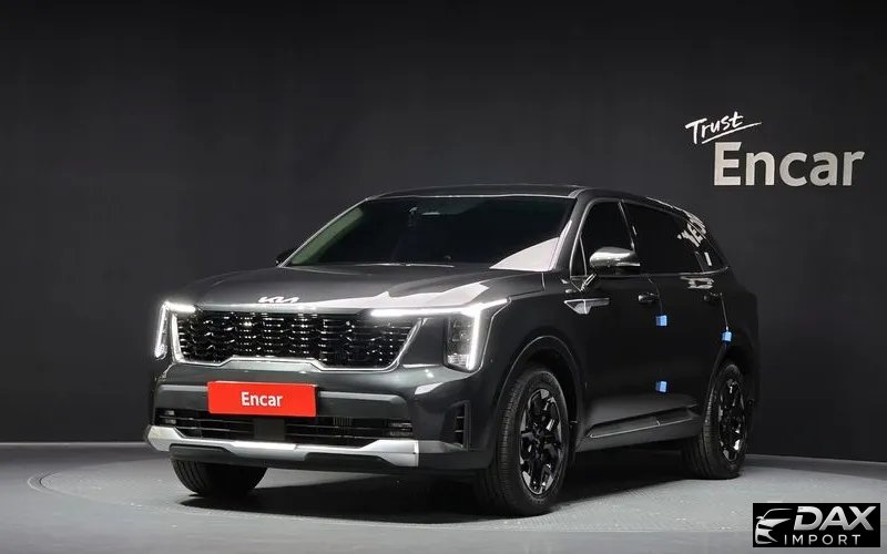 Kia Sorento Gasoline 2.5T 2WD