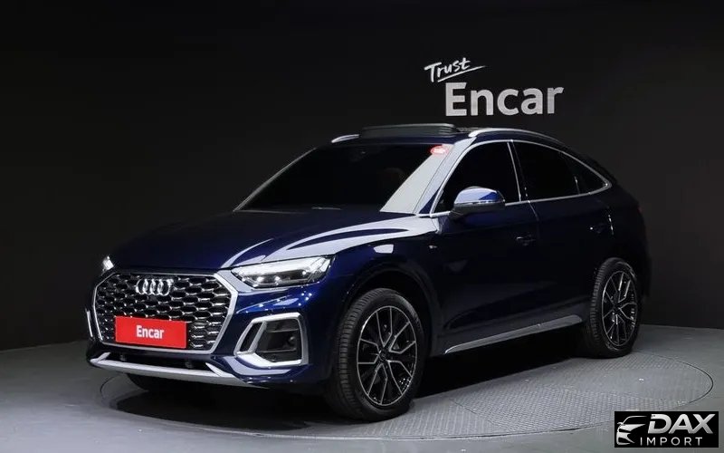 Audi Q5 40 TDI Quattro Premium Sportback