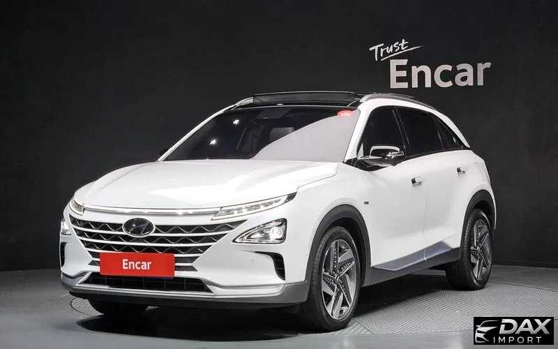 Hyundai Nexo Premium