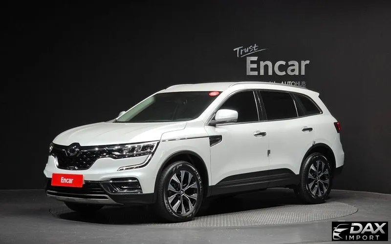 Renault-KoreaSamsung QM6 2.0 GDe LE Signature 2WD