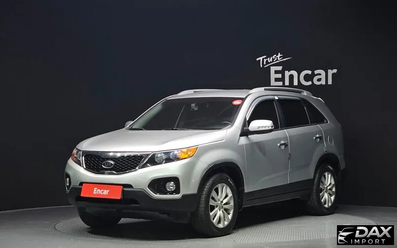 Kia Sorento Diesel 2.0 2WD TLX