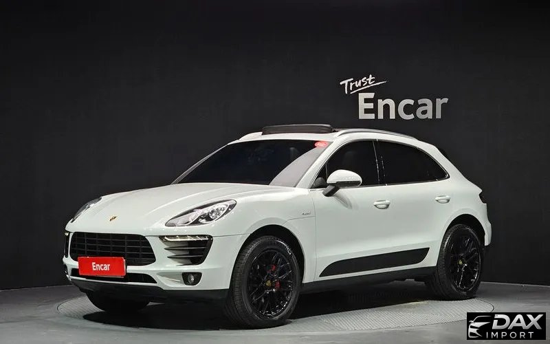 Porsche Macan 3.0 S Diesel