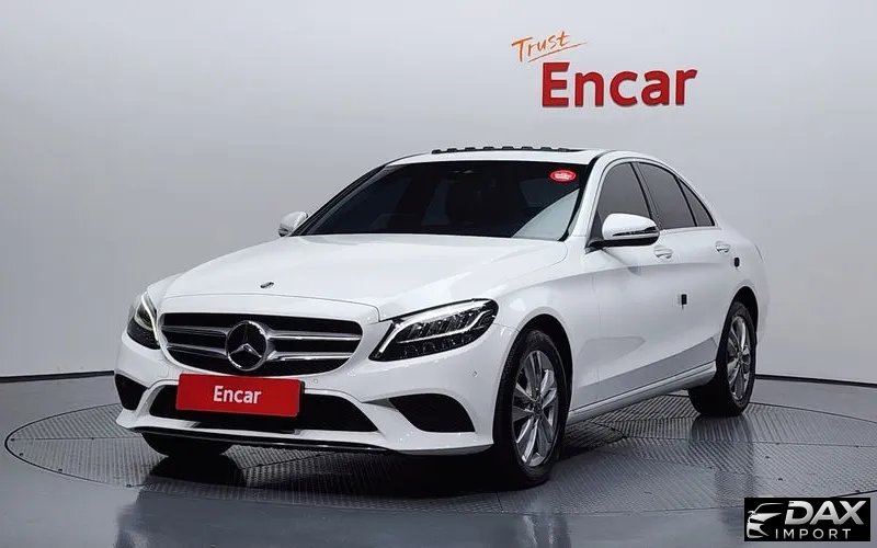 Mercedes-Benz C-Class C200 Avantgarde