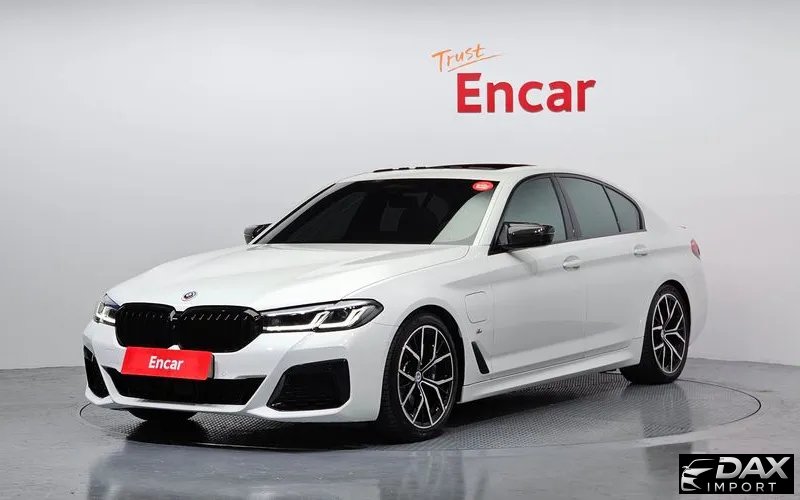 BMW 5-Series 530e M Sport