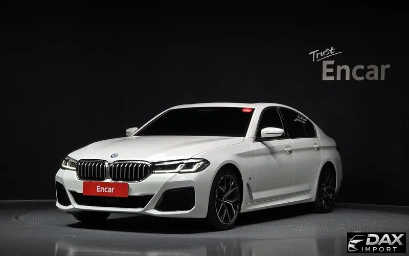 BMW 5-Series 530i M Sport Package