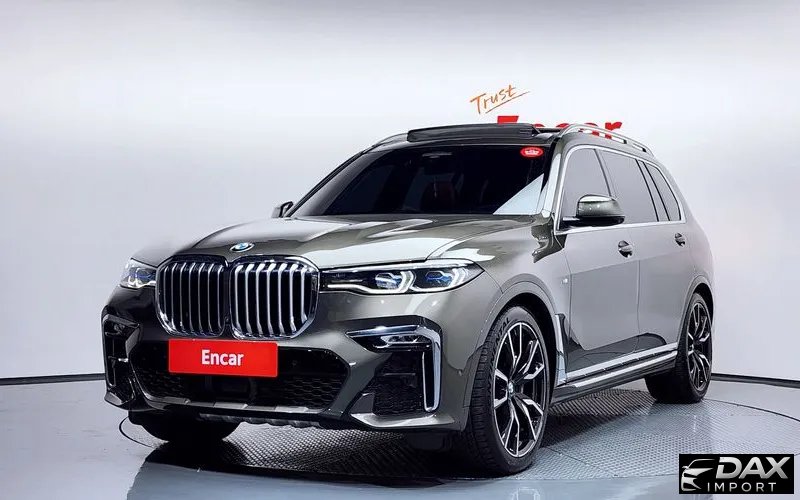 BMW X7 xDrive 40i M Sport 6STR
