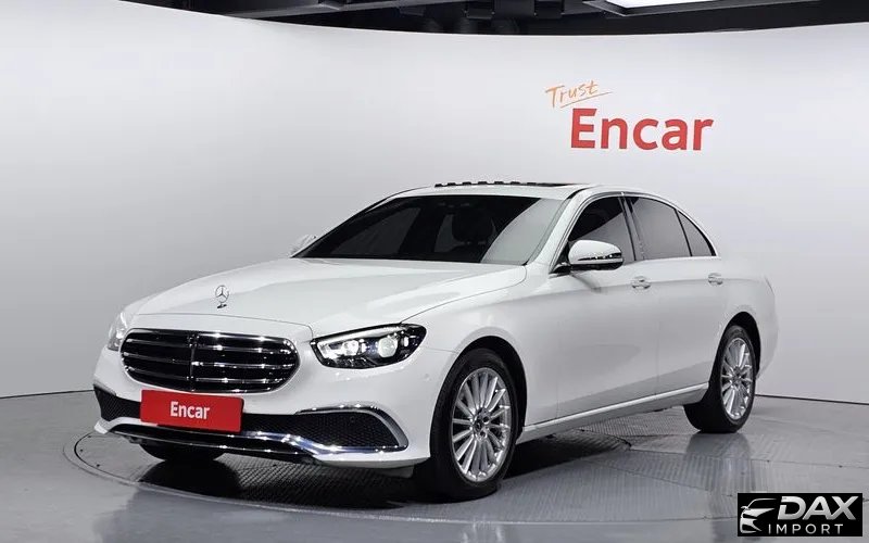 Mercedes-Benz E-Class E250 Exclusive