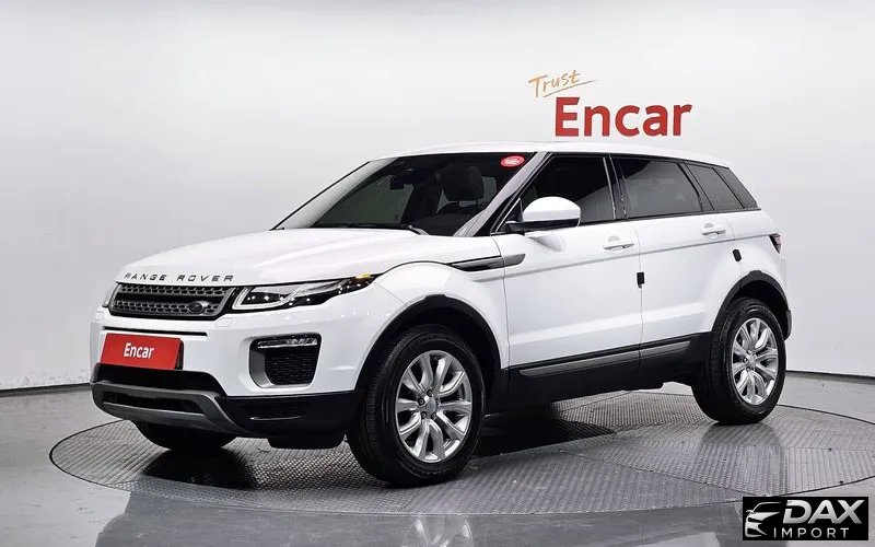 Land Rover Range Rover Evoque 2.0 TD4 SE