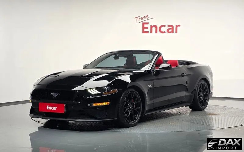 Ford Mustang Convertible