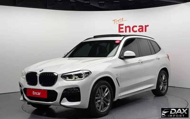 BMW X3 xDrive 20d M Sport