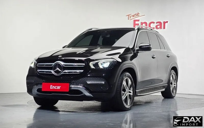 Mercedes-Benz GLE-Class GLE300d 4MATIC
