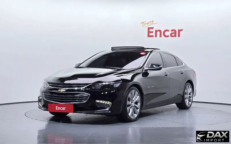 ChevroletGMDaewoo Malibu 2.0 Turbo LTZ