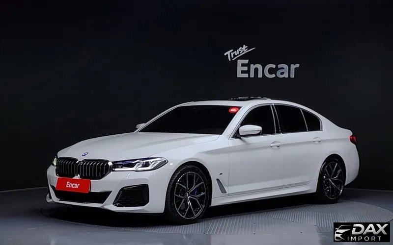 BMW 5-Series 530i M Sport Package