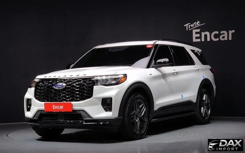 Ford Explorer 2.3 ST-Line 4WD