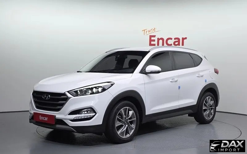 Hyundai Tucson Diesel 2.0 2WD