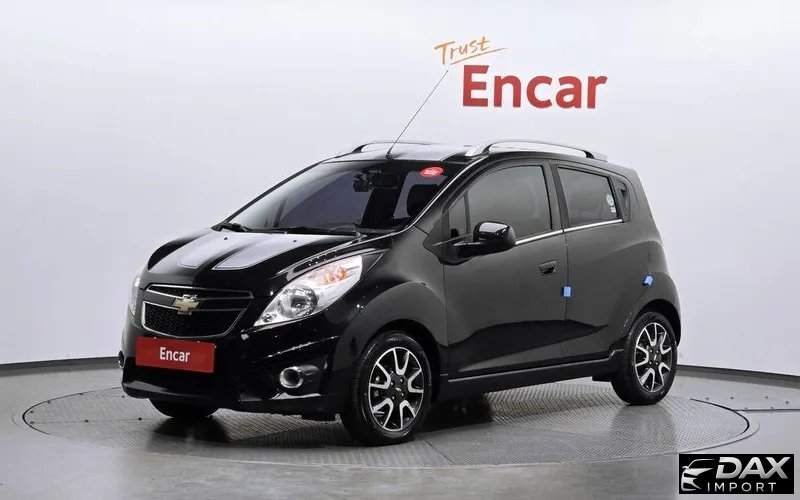 ChevroletGMDaewoo Spark LT