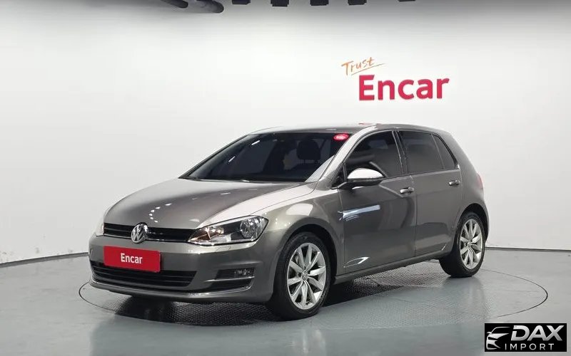 Volkswagen Golf 1.6 TDI