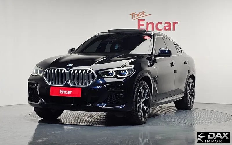 BMW X6 xDrive40i M Sport