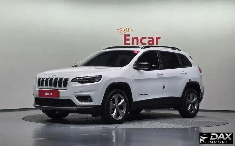 Jeep Cherokee 2.4 Limited AWD