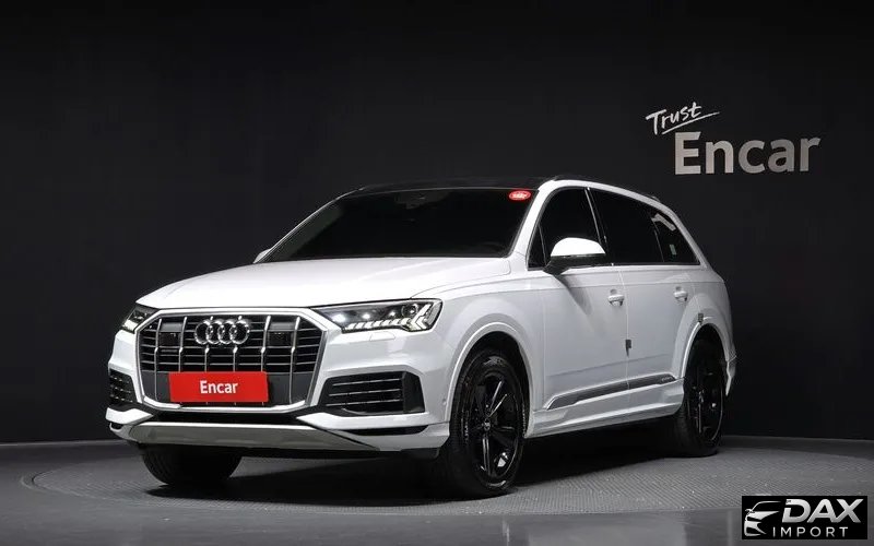 Audi Q7 45 TDI Quattro