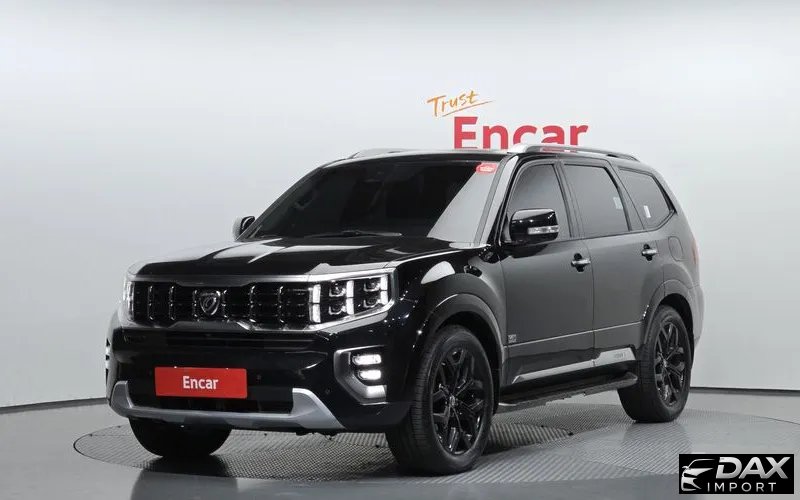 Kia Mohave Diesel 3.0 4WD 6-Seater