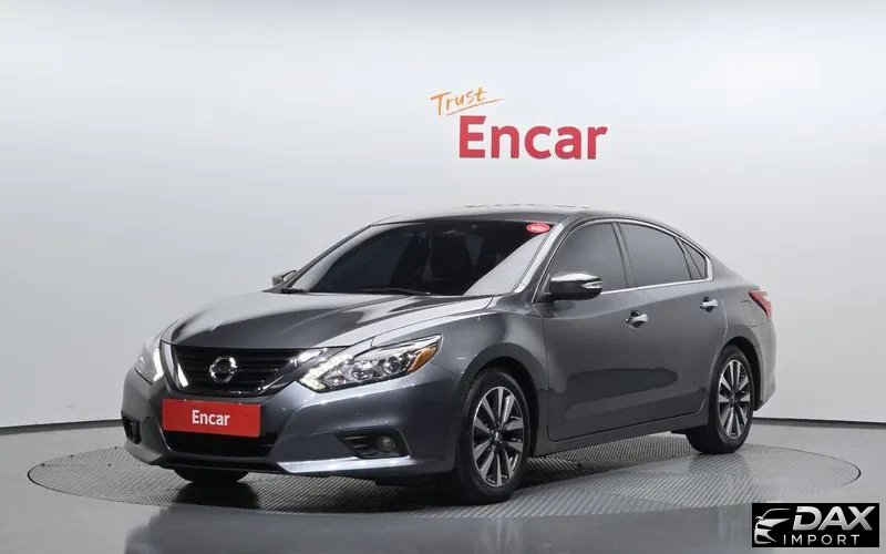 Nissan Altima 2.5 Smart