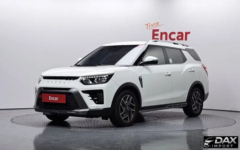 KG_Mobility_Ssangyong TIBOLI 1.5 2WD