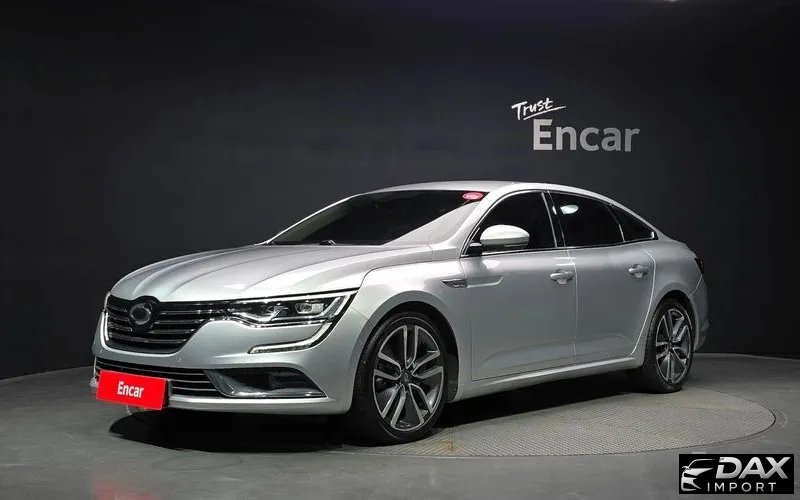 Renault-KoreaSamsung SM6 1.6 TCe RE