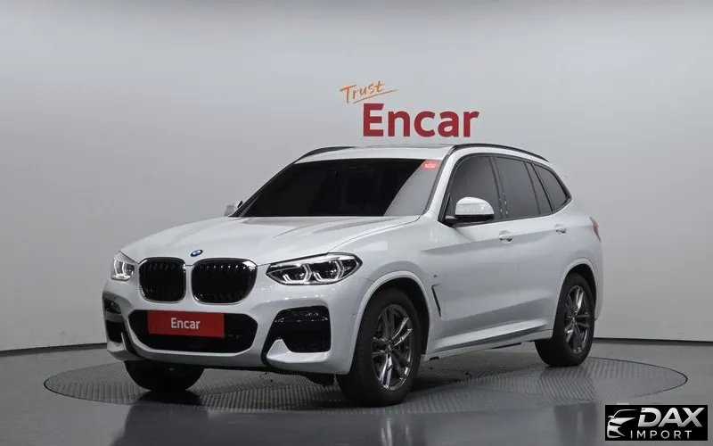 BMW X3 xDrive 20i M Sport