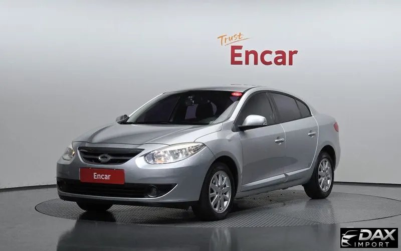 Renault-KoreaSamsung SM3 SE