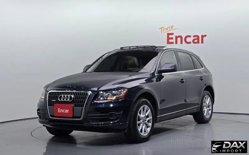 Audi Q5 2.0 TFSI Quattro