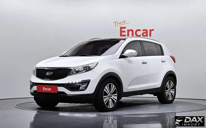 Kia Sportage Diesel 2WD Prestige