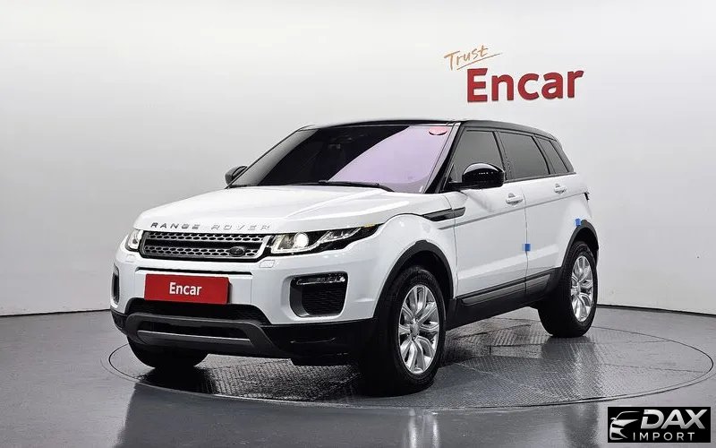 Land Rover Range Rover Evoque 2.0 TD4 SE